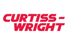 Logo von Curtiss-Wright