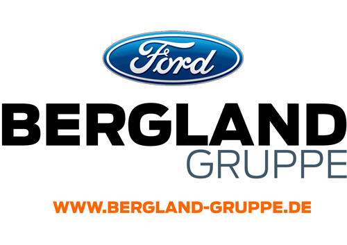 Logo Ford Bergland Gruppe