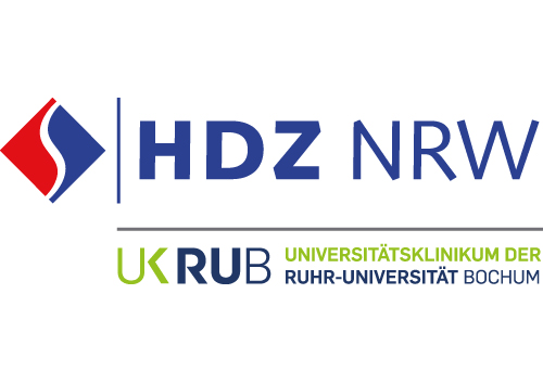 Logo der HDZ NRW