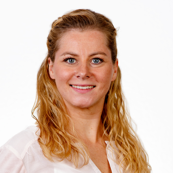 iquadrat Team Mitarbeiterin Nina